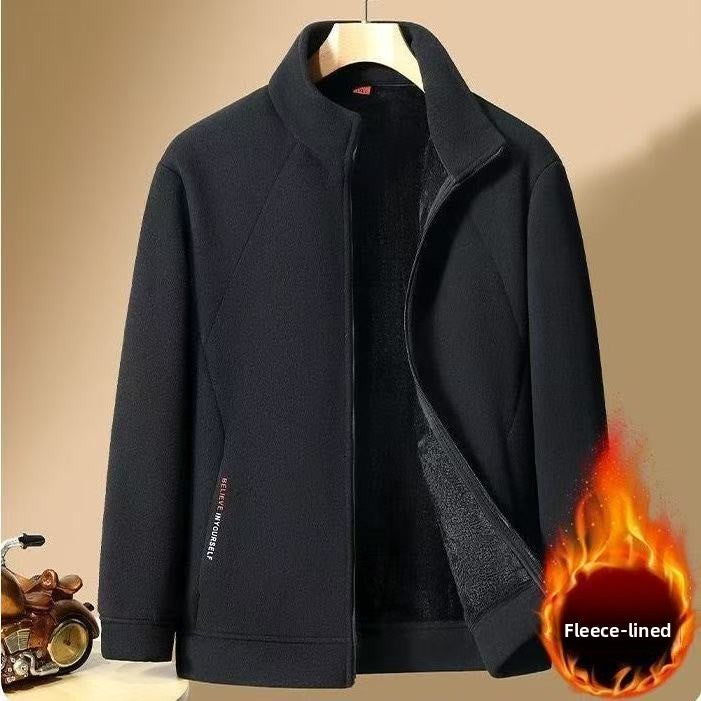 Men's Outerwear Sweatshirt/Jacket