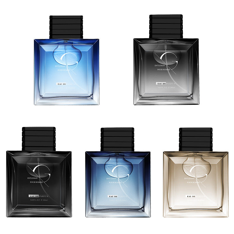 Gentleman's Cologne Eau de Toilette for Man 3.4 fl oz