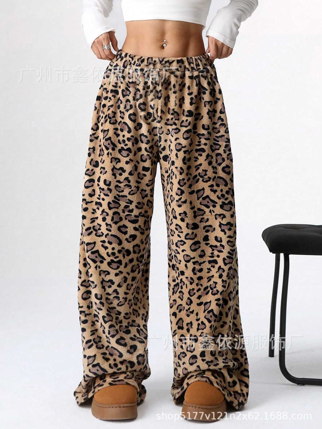 Pantalones casuales de mujer 