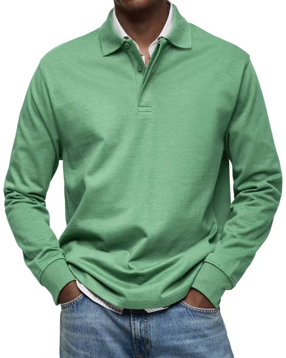 Men's Long sleeve Shirt