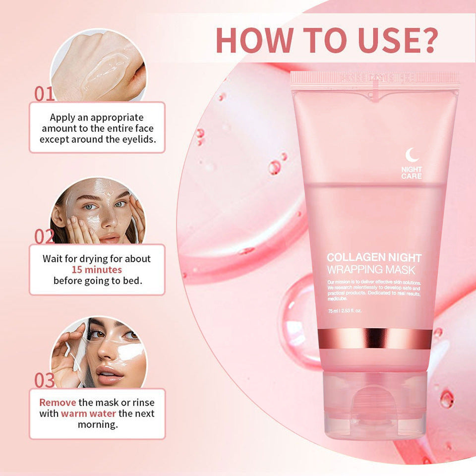 Face Mask Gel