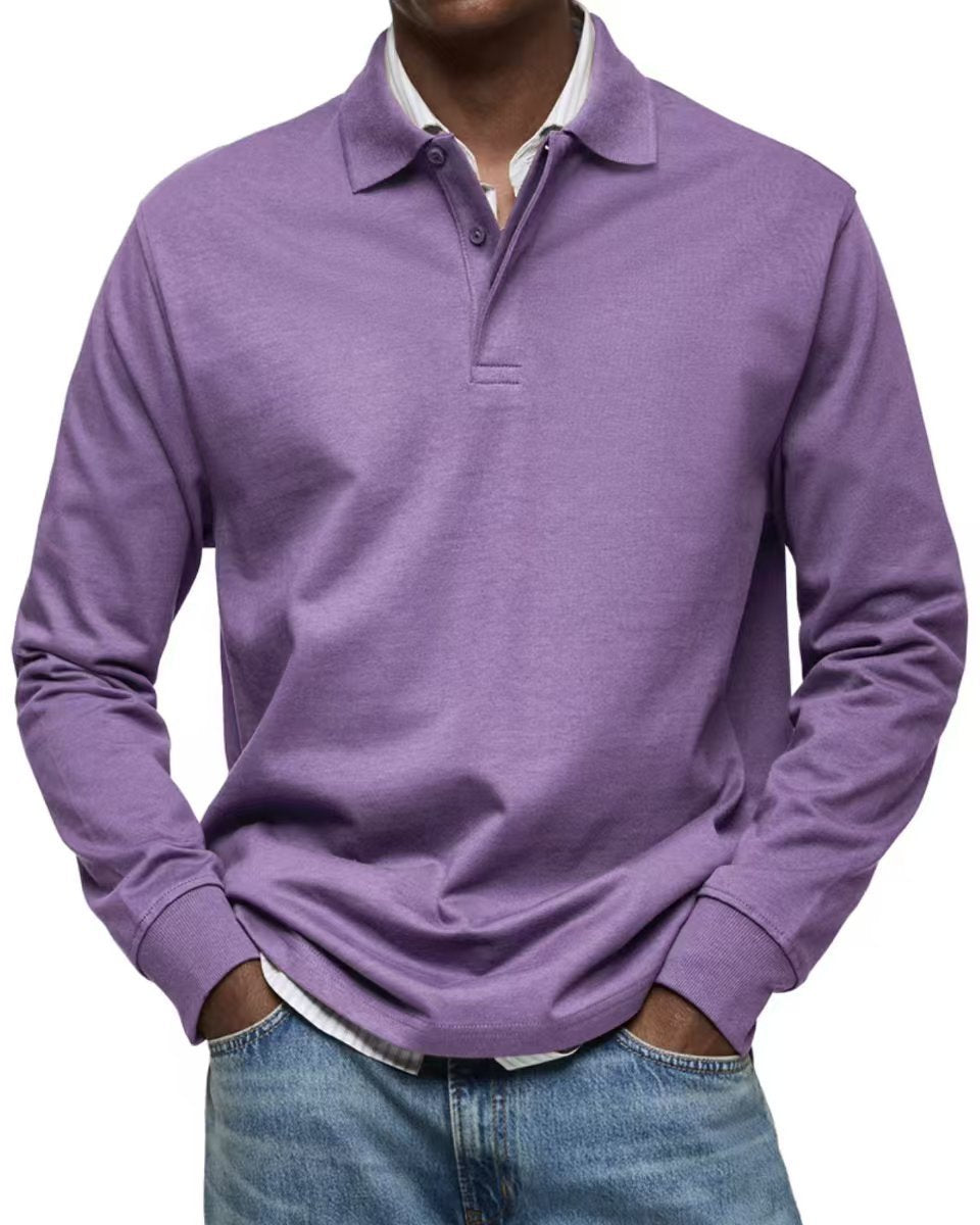 Men's Long sleeve Shirt